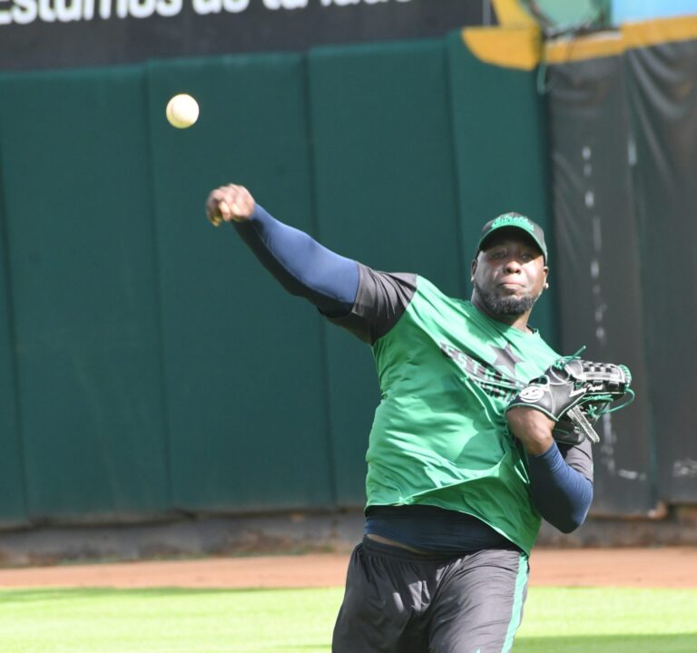 Diego Castillo dice llegó a Estrellas para ayudar a ganar el campeonato