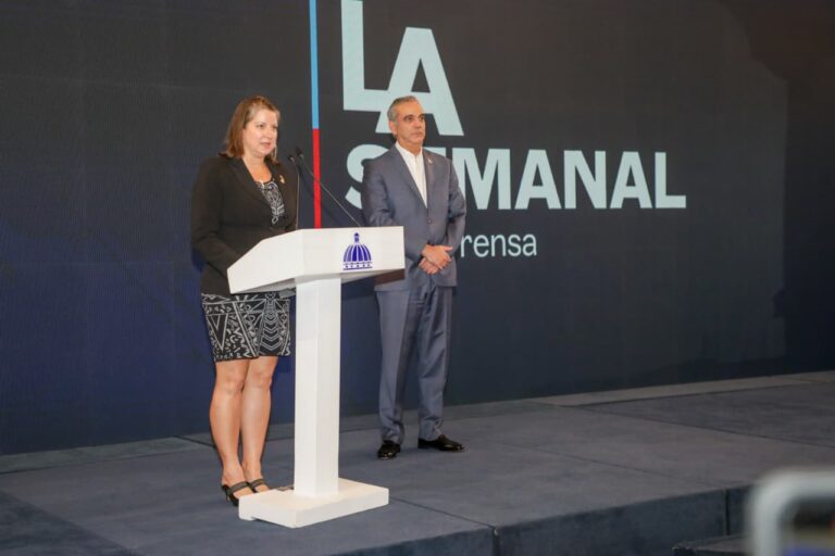 EE. UU. solicita a Abinader que la República Dominicana presente candidato a dirigir la Oficina de la ONU contra la Droga y el Delito