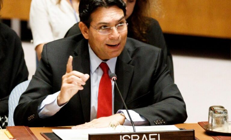 Israel califica de teatro reconocimiento a Palestina y dice no cambiará vidas en terreno