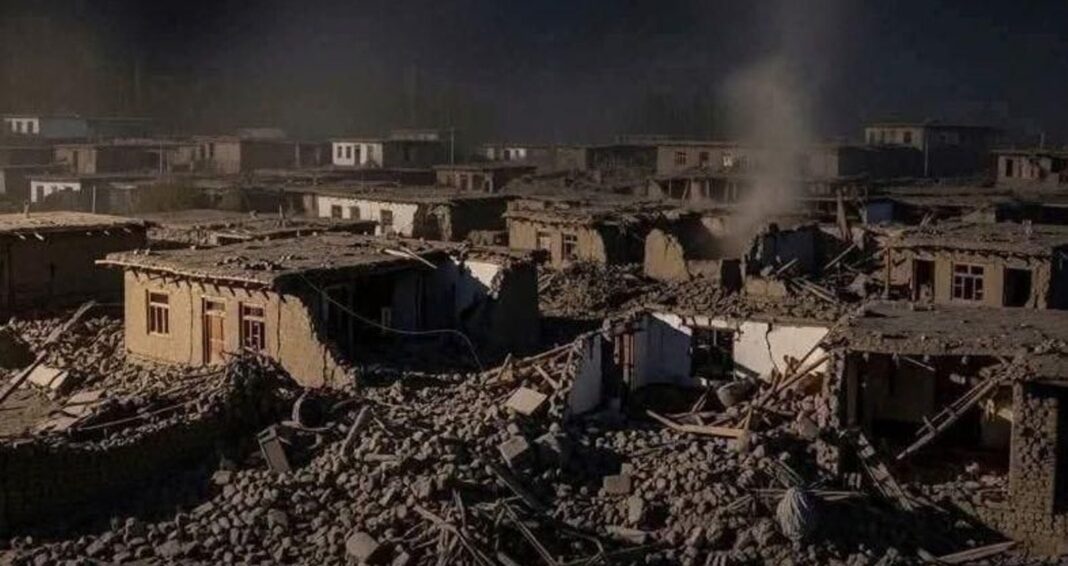 Elevan a 800 los muertos y 2.500 los heridos por el terremoto en el este de Afganistán