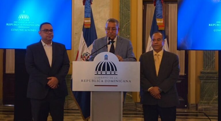 REPORTAJE- Gobierno defiende logros cinco años de Abinader, pero crecimiento económico este año es anémico