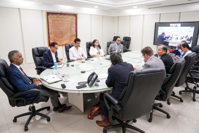 Misión FMI conoce avances y estabilidad económica de RD apoyada en energía y minería