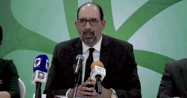 Fuerza del Pueblo informa que elecciones de la Dirección Política serán este domingo de 9:00 a.m. a 4:00 p.m.