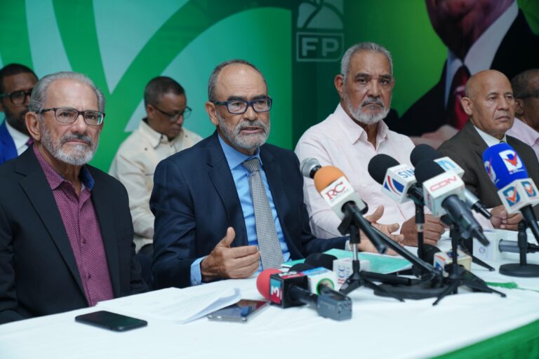 Fuerza del Pueblo reitera necesidad de declarar en “emergencia” el sector arrocero