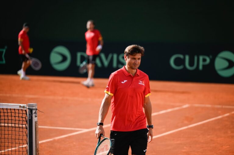 Ferrer sobre España en Copa Davis: «Tenemos muy buen equipo para sacar la eliminatoria»