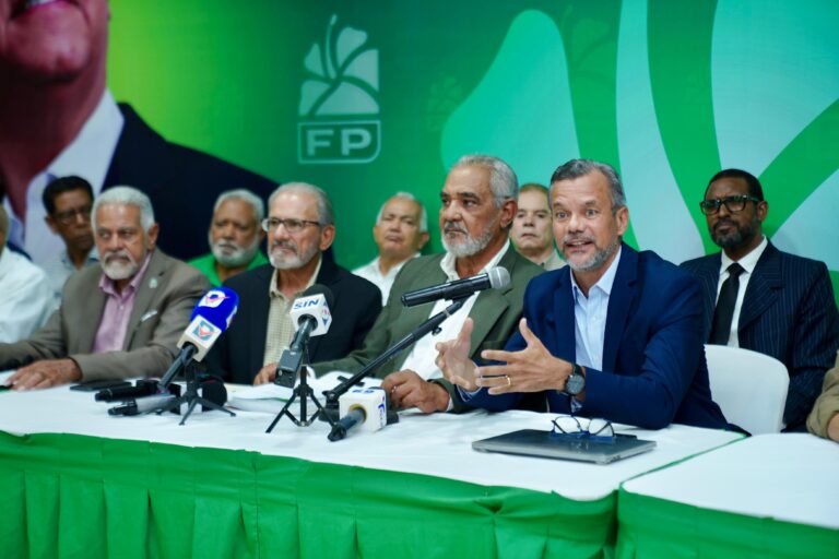 Fuerza del Pueblo rechaza intentos de privatizar el agua