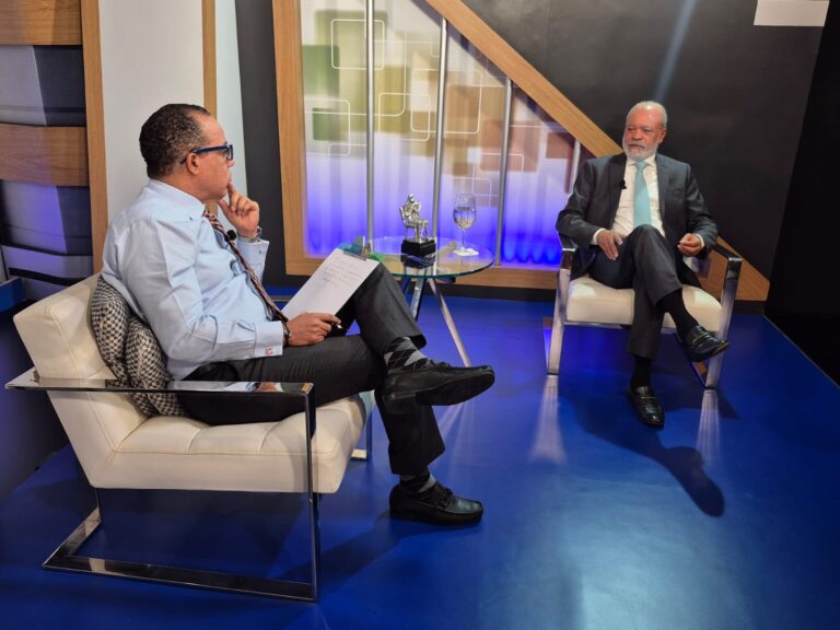 Gilberto Luna: “RD vive parálisis económica; comerciantes quebrarán por falta de energía y costos operacionales”