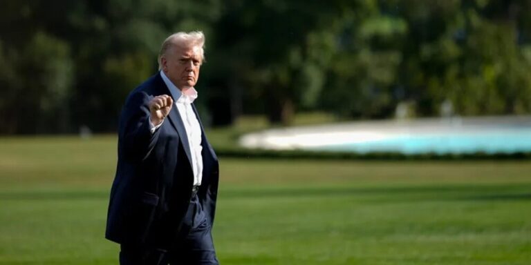 Gobierno de Trump lleva nuevamente al Supremo la ciudadanía por nacimiento en EE.UU.