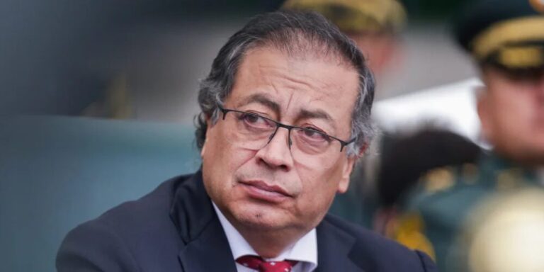 Gustavo Petro acusa a EE.UU. y República Dominicana de la muerte de colombianos en el mar Caribe