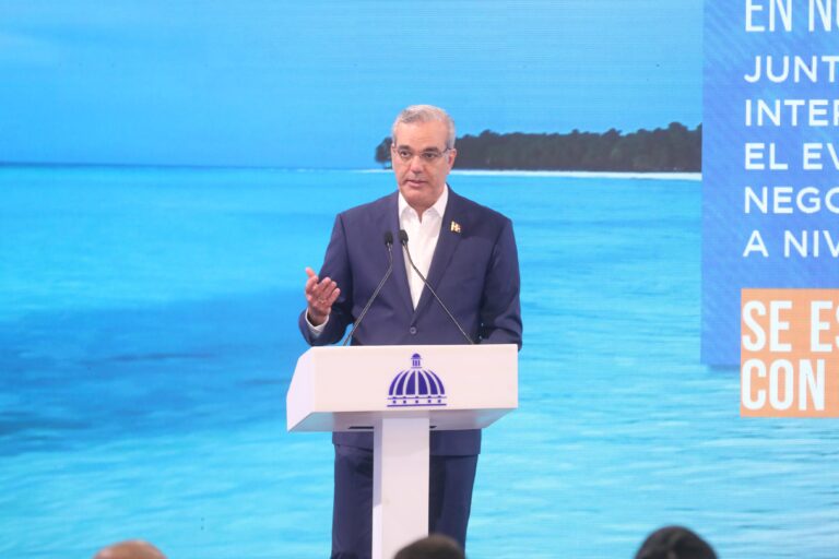 Presidente Abinader presenta logros que consolidan RD como hub aéreo y logístico a nivel regional