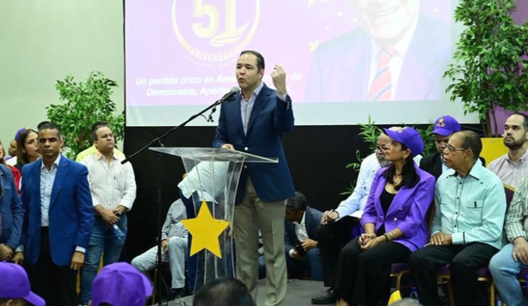 “El pueblo no puede ser entretenido permanentemente”, advierte el Secretario General del PLD