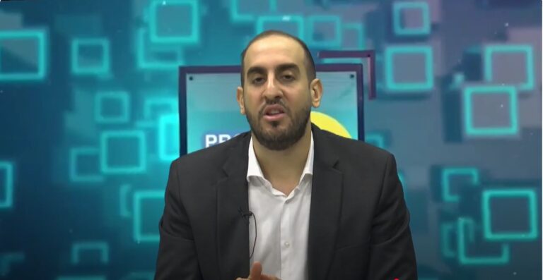 Politólogo Jorge Saade advierte sobre reconfiguración del liderazgo político y alerta una “guerra de encuestas” de cara a 2028