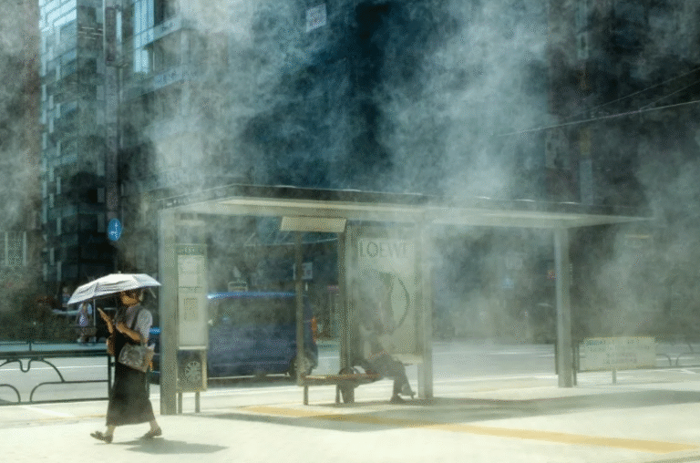 Japón y Corea del Sur marcan récord histórico con el verano más caluroso jamás registrado