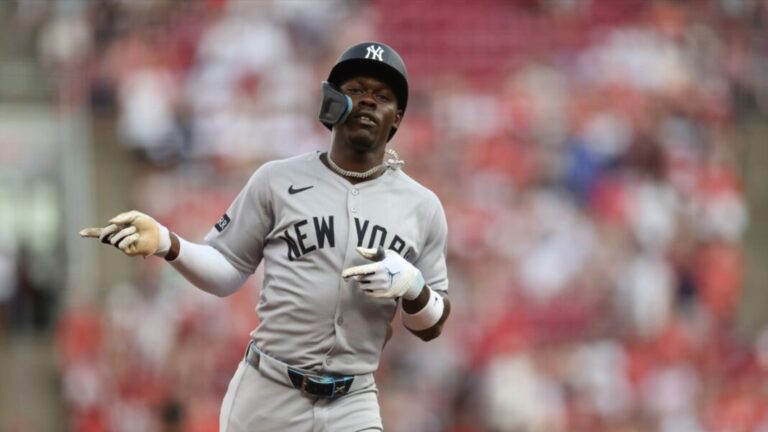 Jazz Chisholm Jr. se une al exclusivo club 30-30 de los Yankees
