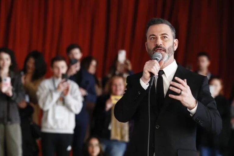 Jimmy Kimmel bate su récord en YouTube con el monólogo de su regreso a la televisión