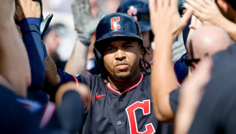 José Ramírez lidera barrida de Guardianes sobre Tigres y pone la División Central al rojo vivo