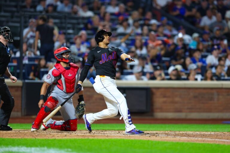 Juan Soto establece marca personal con su jonrón 42 de la temporada