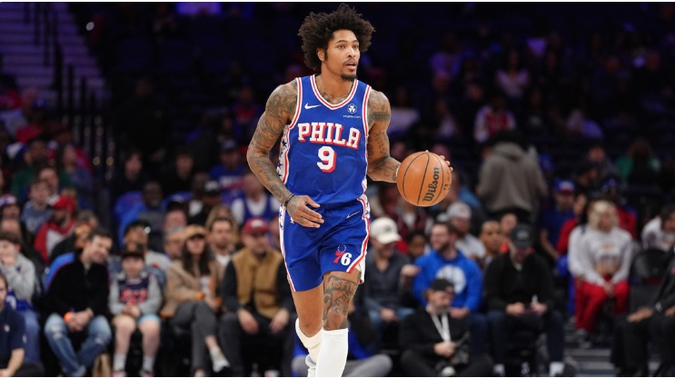 Kelly Oubre y Andre Drummond, candidatos a salir de Philadelphia
