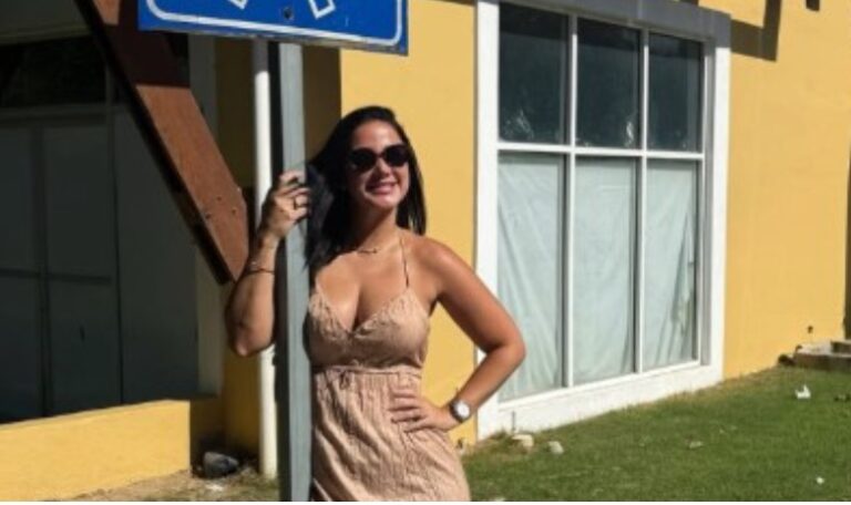 Larimar Fiallo anuncia que será madre por segunda vez