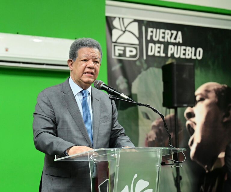Reportaje- Leonel: Vivimos una tormenta perfecta, el gobierno está quebrado y ha colapsado sectores productivos
