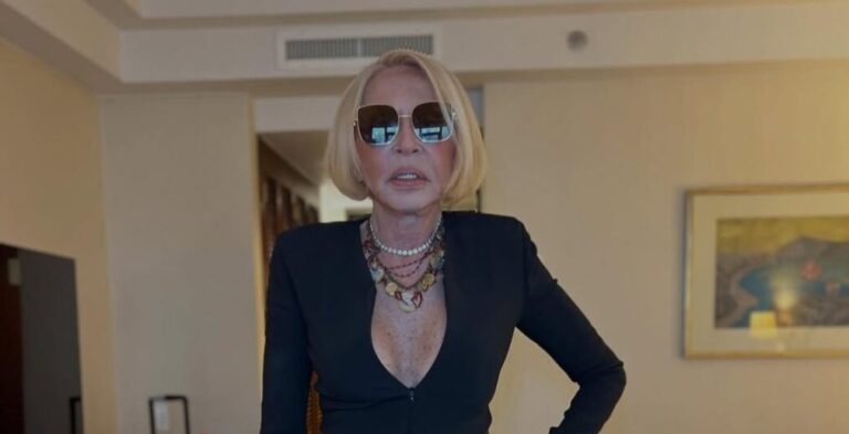 Laura Bozzo estrena nuevo look y se alista para La Casa de Alofoke 2