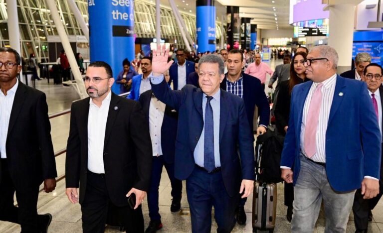 Reportaje- Leonel dice en Nueva York que hospitales dominicanos están más enfermos que pacientes que reciben