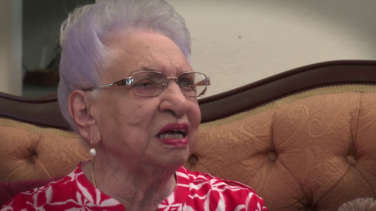 Velan en la Blandino los restos de veterana locutora y actriz María Cristina Camilo