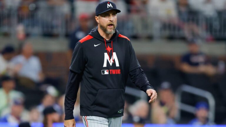 Mellizos cortan vínculos con el manager Rocco Baldelli