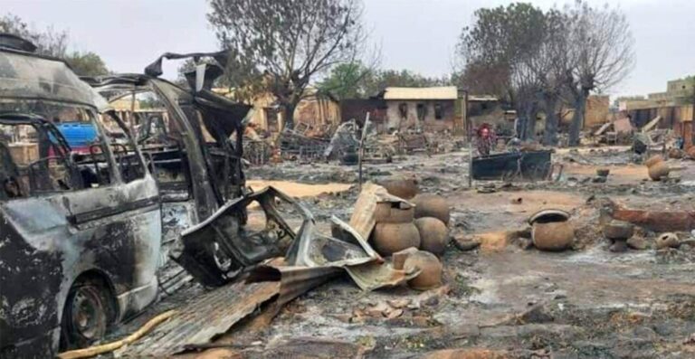 Mueren 40 personas en Sudán del Sur en choques tras un nuevo intento de robo de ganado