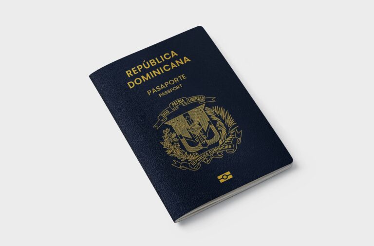 Traen a República Dominicana los primeros ejemplares del Pasaporte Electrónico