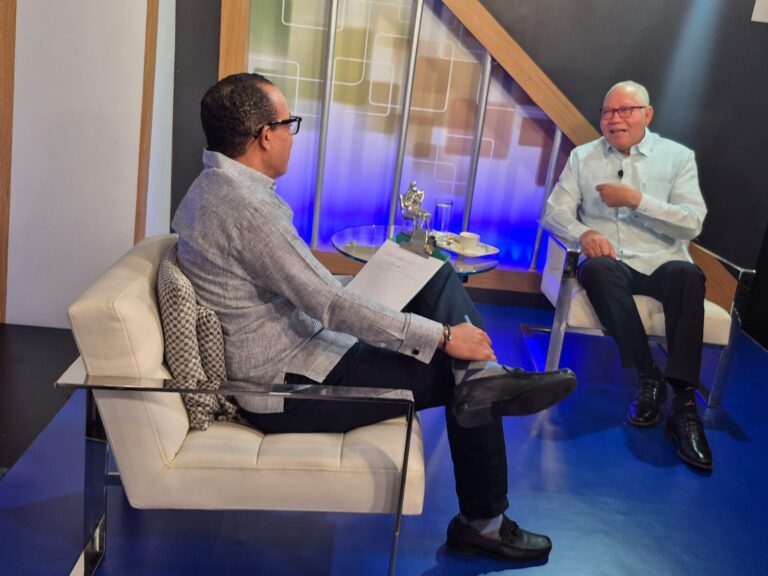 Pedro Richardson: “Pido duras penas en caso Senasa; Abinader es ético; David supera a gestión Carolina DN”