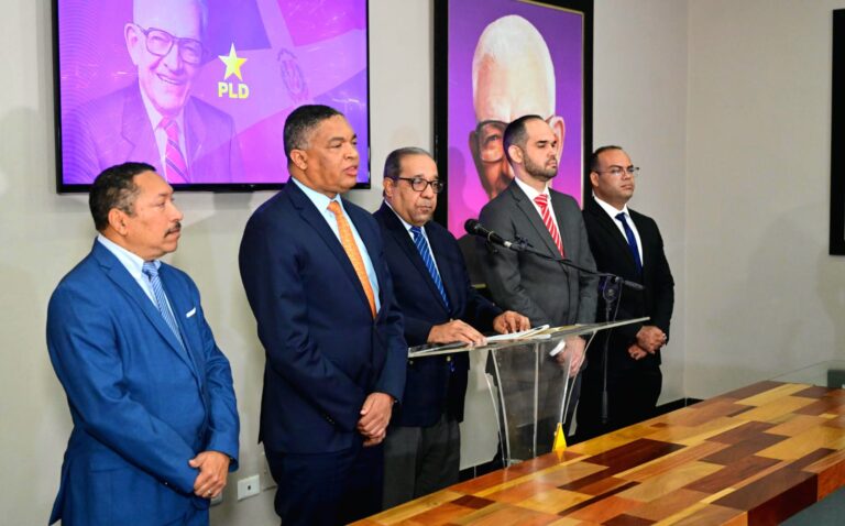 PLD denuncia falta de ejecución de obras con fondos de Aerodom