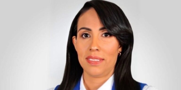 PRM escoge a Vilma Morillo de Pérez como nueva diputada de La Vega