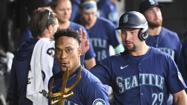 Polanco y Rodríguez apoyan dominante salida de Castillo con Marineros