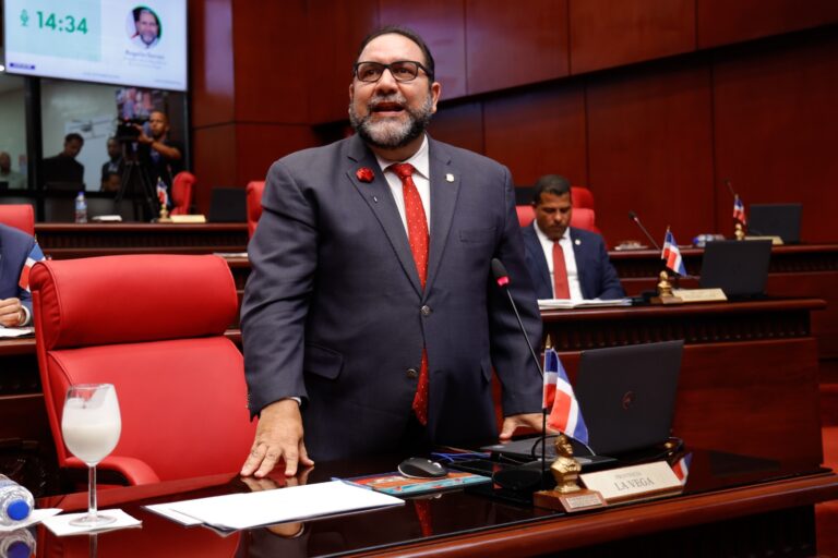 «Presidente, varilla y cemento..!»: La recomendación de Rogelio Genao a Luis Abinader