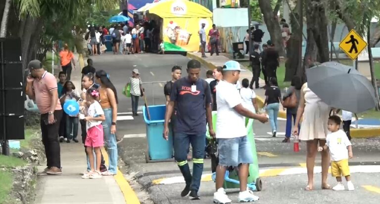 Feria del Libro suspende coloquio sobre San Cristóbal y Trujillo por temor a desórdenes