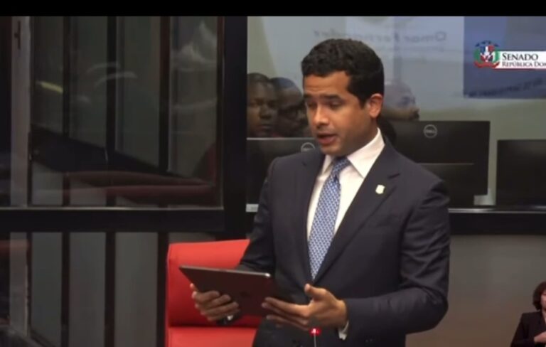 Gobierno aumenta RD$34,000MM al gasto corriente, denuncia Omar Fernández