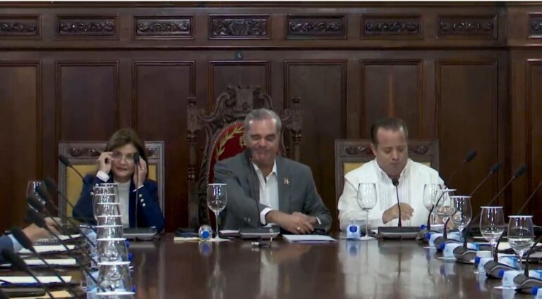 Consejo de Ministros: conoce sanciones y tipos penales en la administración pública del nuevo Código Penal  y en Ley de Contrataciones Públicas