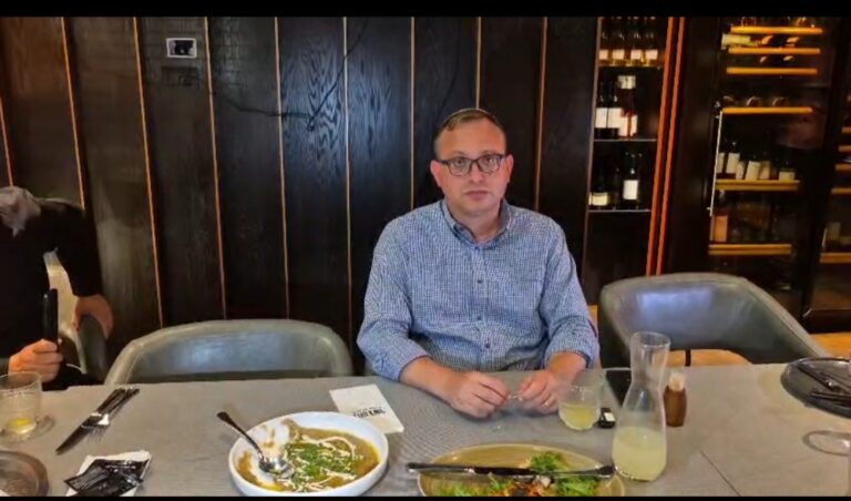 Roni Kaplan vocero Ejército Israel Insiste periodistas muertos en Gaza «eran terroristas»