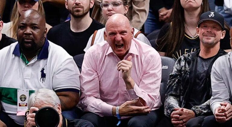 Steve Ballmer alega que le timaron en el escándalo Kawhi