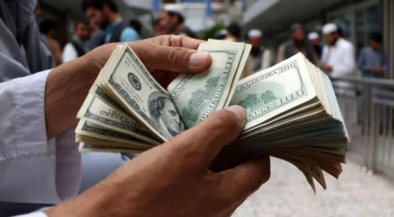 Talibanes piden a EE.UU. que levante las sanciones económicas impuestas a Afganistán