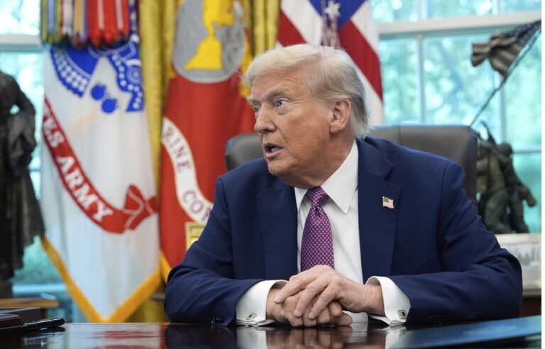 Donald Trump advierte el conflicto ucraniano terminará o pagarán caro