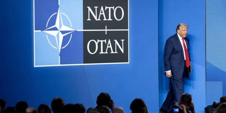 Trump exige a los países de la OTAN que dejen de comprar petróleo a Rusia