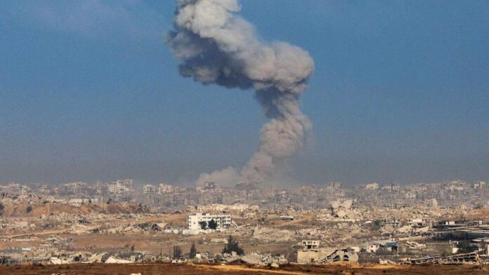 Ya son más de 65,000 los palestinos muertos en Gaza