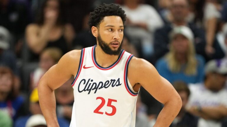 Ben Simmons medita su retirada de la NBA