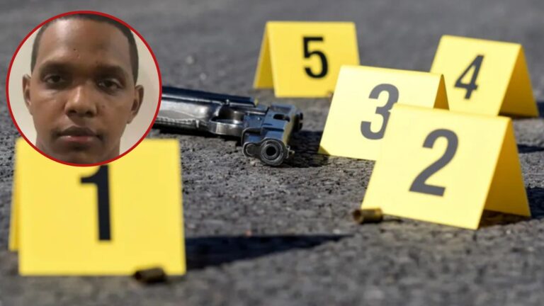 Hombre que atentó contra David Ortiz muere en balacera en Herrera