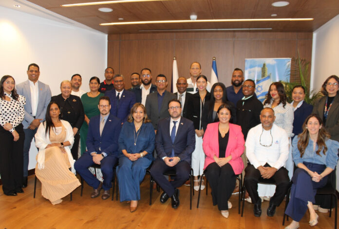 1. Delegación de profesionales