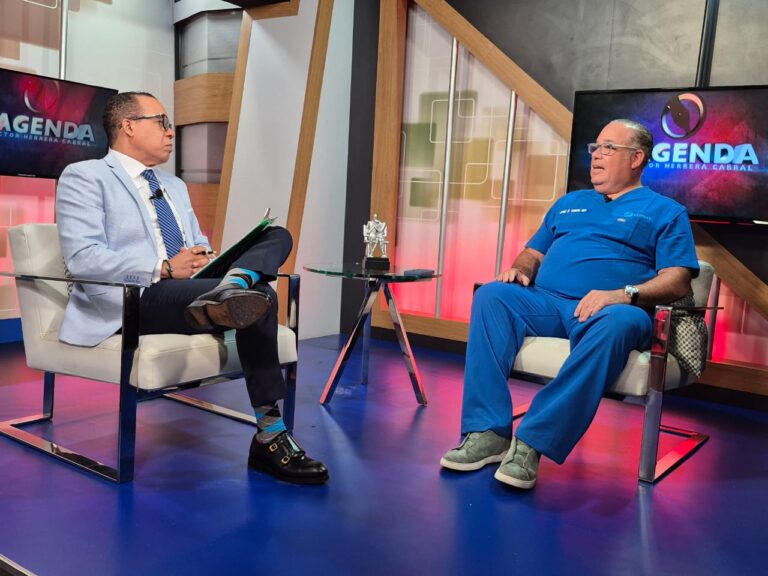 Video- Doctor Yunen: Todo el mundo sabe que un proceso de lluvias torrenciales trae muchas enfermedades