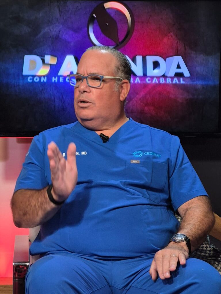 Video- Infectólogo llama a establecer controles para disminuir resistencia bacteriana y microbiana