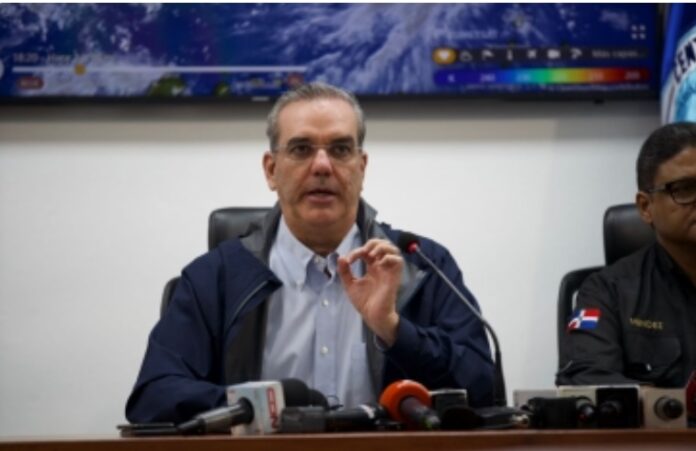 ABINADER ANUNCIA MEDIDAS